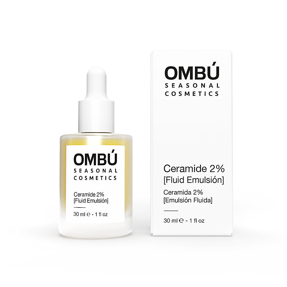 Ceramidas 2% [Emulsión Fluida] - 30 ml