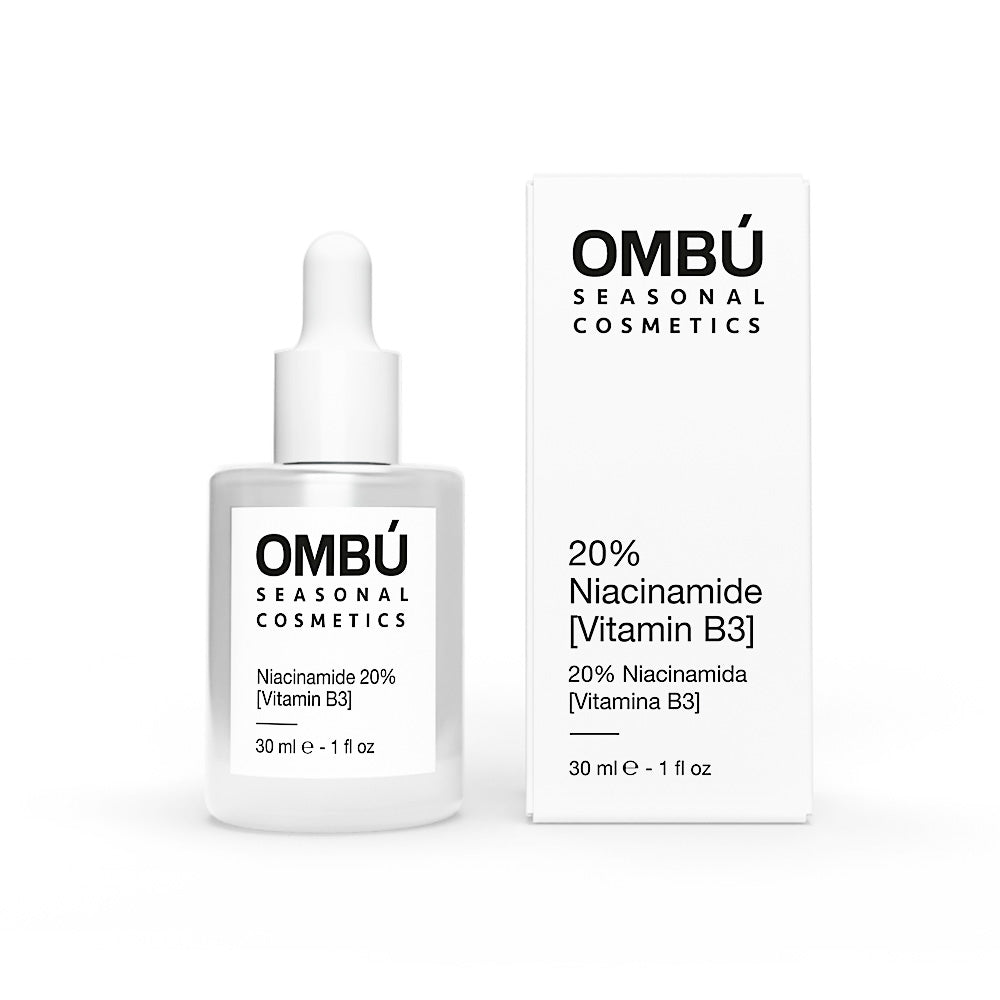 Niacinamide 20% [Vitamin B3] - 30 ml