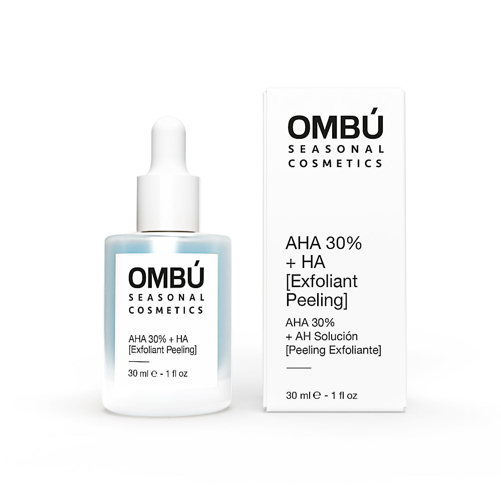 AHA 30% + AH 2% [Peeling Exfoliante] - 30 ml