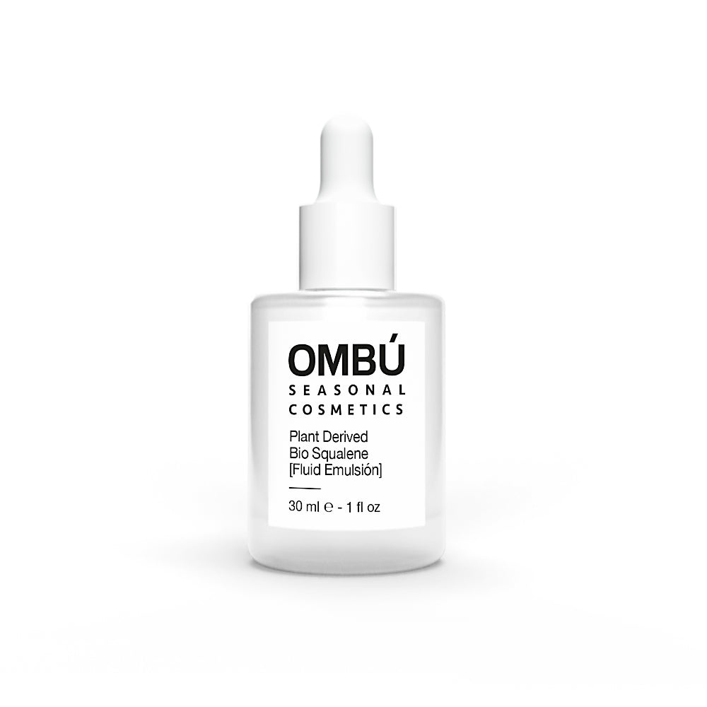 Bio Vegetable Squalene [Fluid Emulsion] - 30 ml